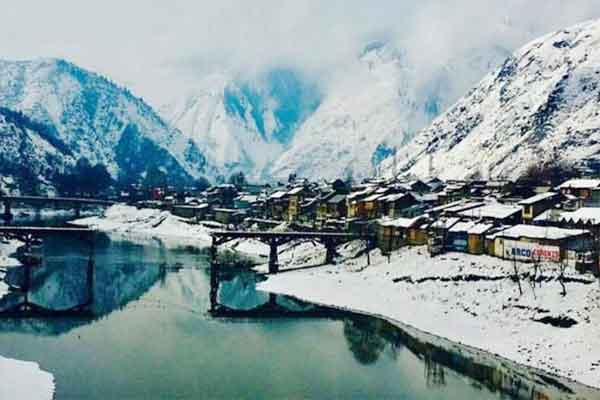 Ludhiana to Jammu Taxi Service